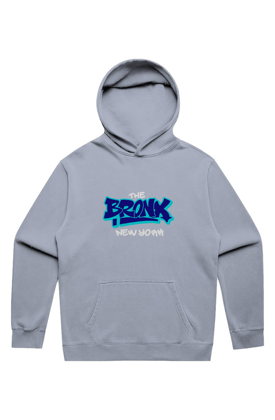 The Bronx New York Relax Faded Hood 