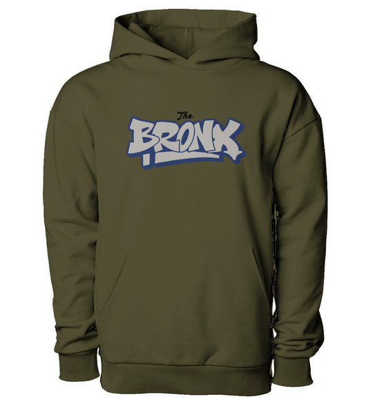 The Bronx Mainstreet Hooded Sweatshirt