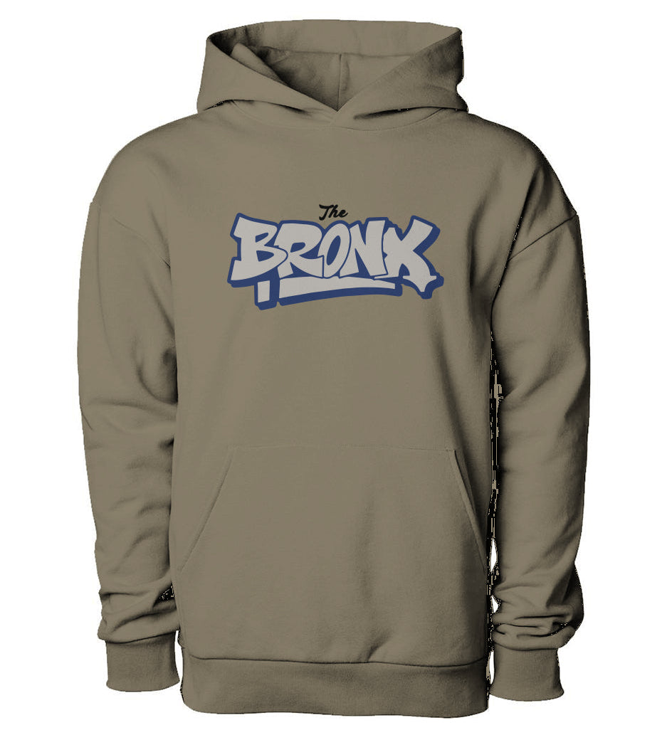 The Bronx Mainstreet Hooded Sweatshirt