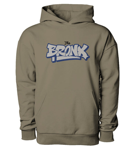 The Bronx Mainstreet Hooded Sweatshirt
