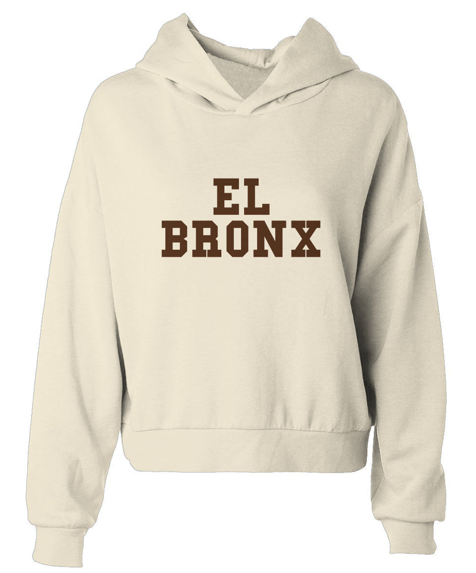 EL BRONX Hip Height Hoodie 