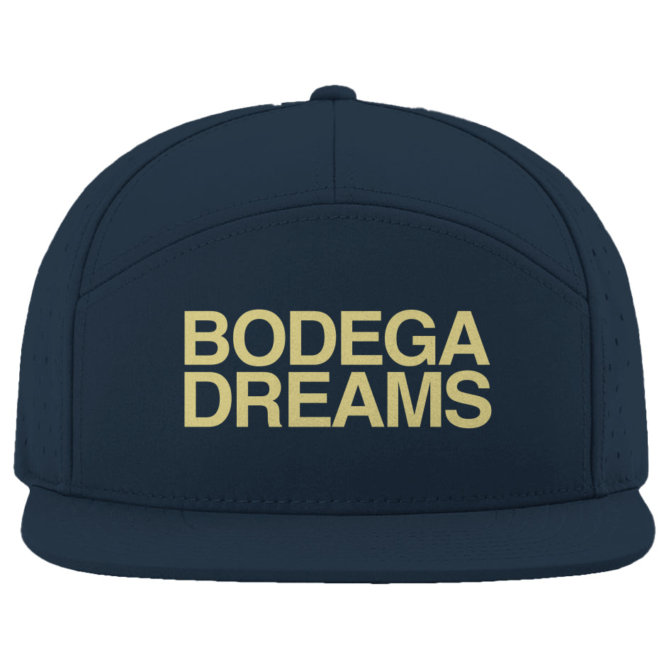 Bodega Dreams Cannon Cap