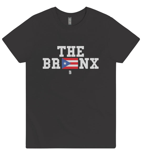 The Bronx Flag (PR) Womens Daily Tee