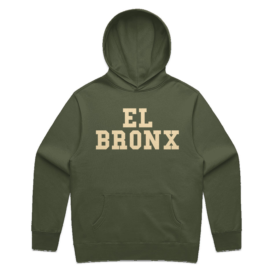 EL Bronx Relax Hood 