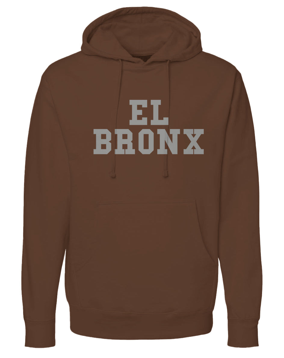 EL BRONX Independent Pullover Hoody 