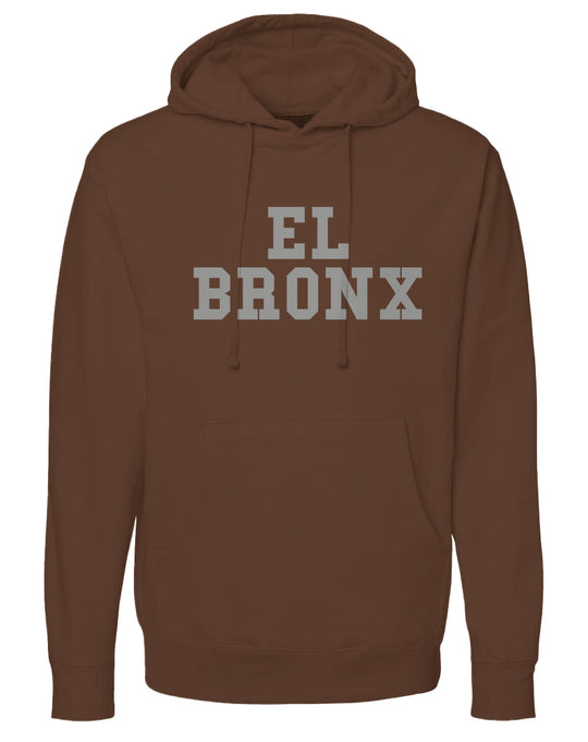 EL BRONX Independent Pullover Hoody 