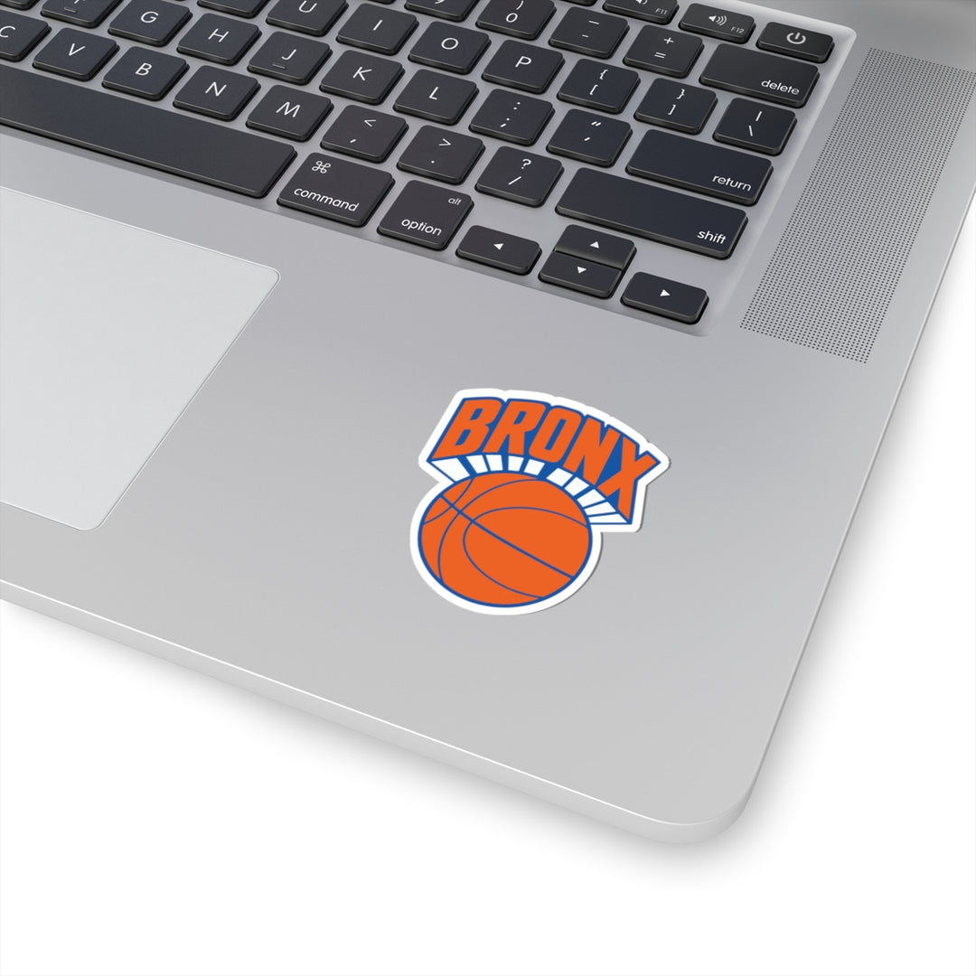 Bronx Basketball Sticker