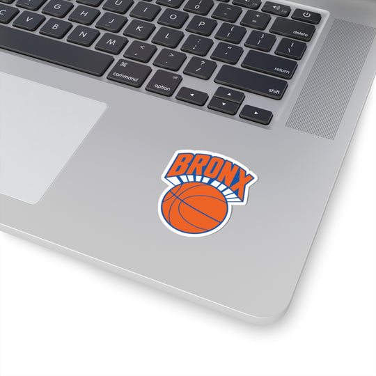Bronx Basketball Sticker