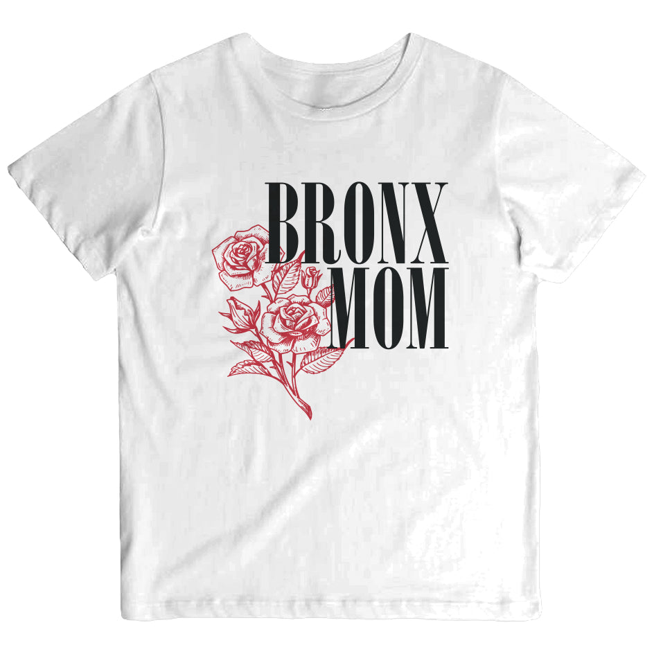 Bronx Moms Womens Classic Tee