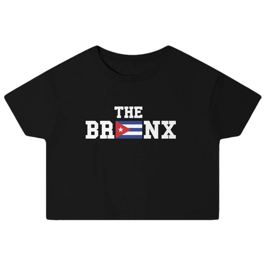The Bronx (PR) Crop Top