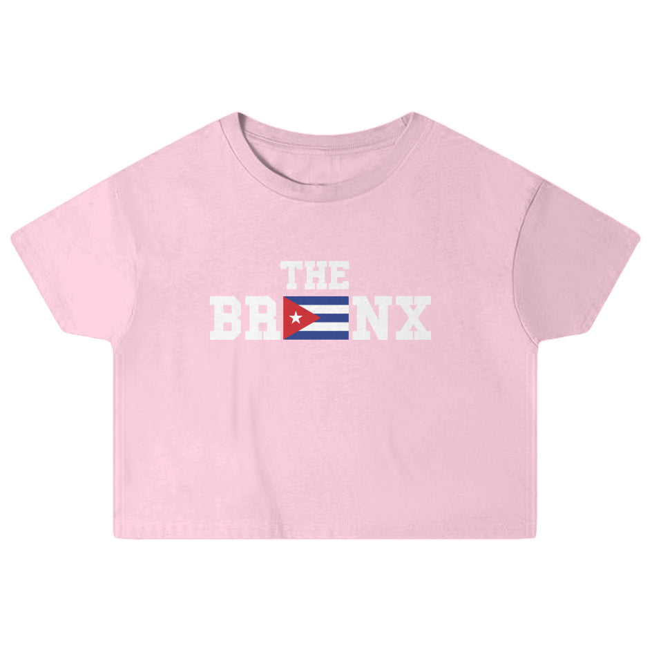 The Bronx (PR) Crop Top