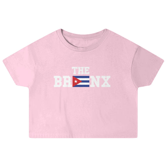 The Bronx (PR) Crop Top