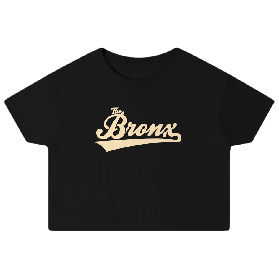 The Bronx Women's Crop Top