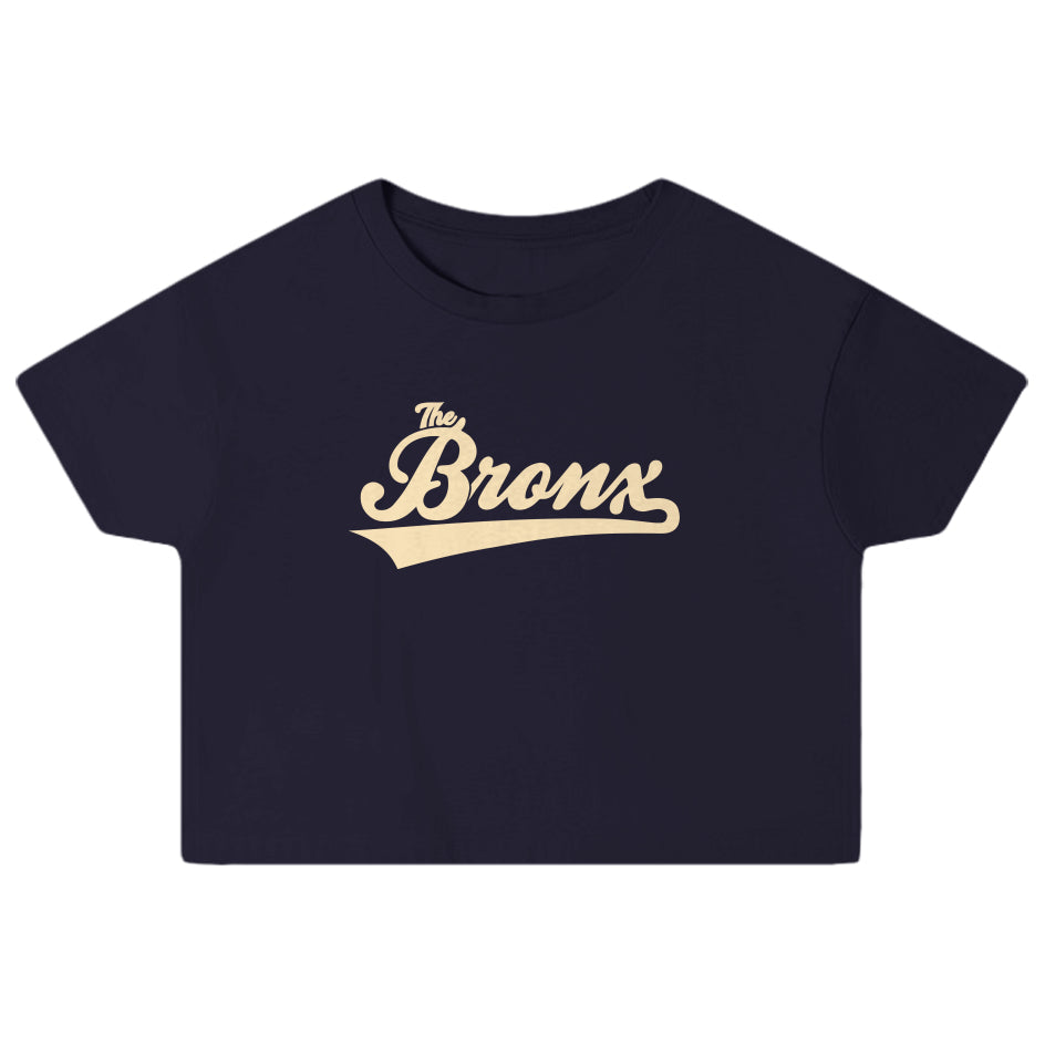 The Bronx Women's Crop Top