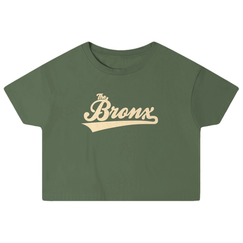 The Bronx Women's Crop Top