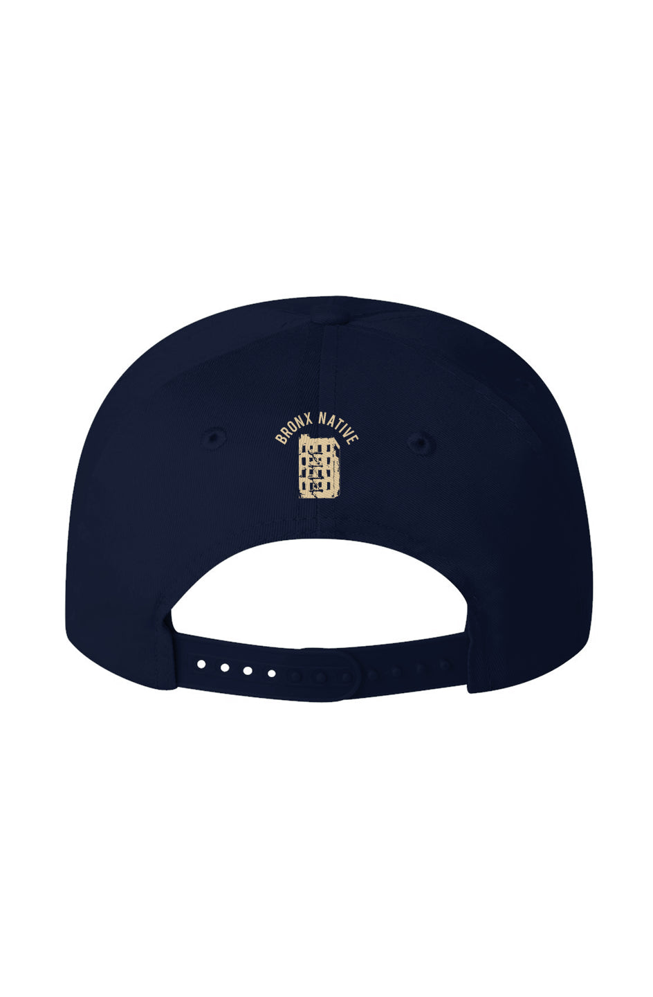 The Bronx vs The World Five-Panel Twill Cap