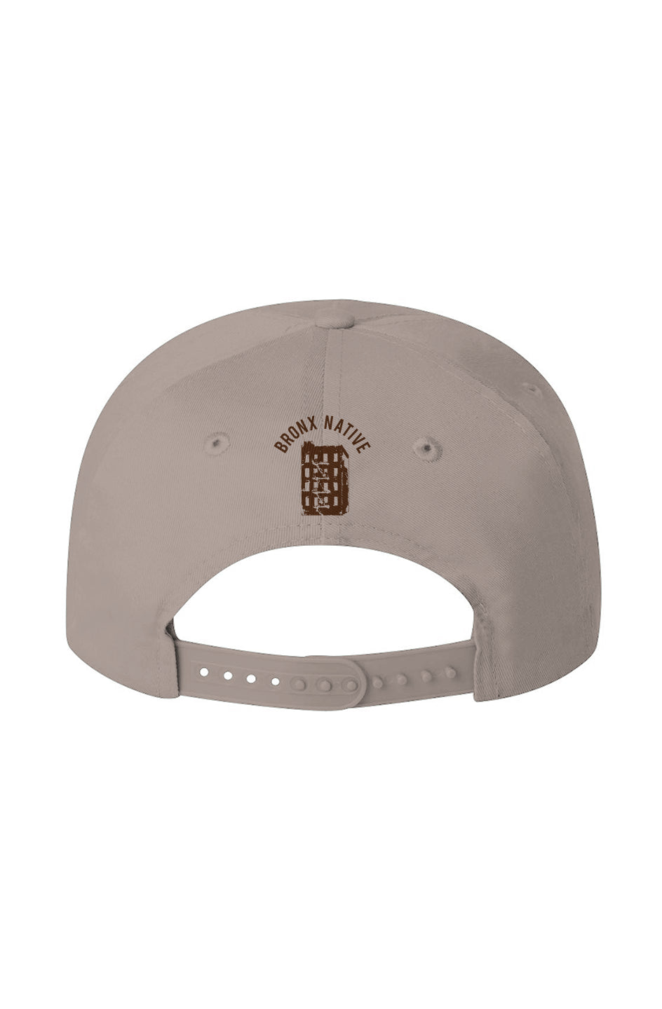 The Bronx vs The World Five-Panel Twill Cap