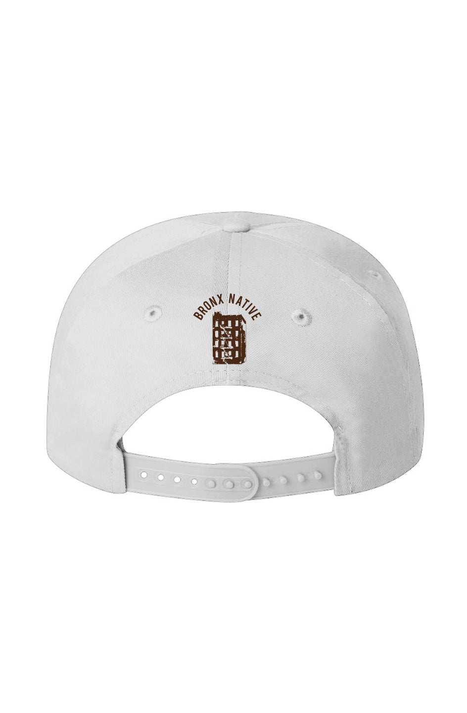 The Bronx Five-Panel Twill Cap