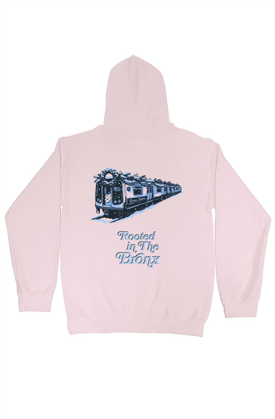Rooted in The Bronx Subway Hoody