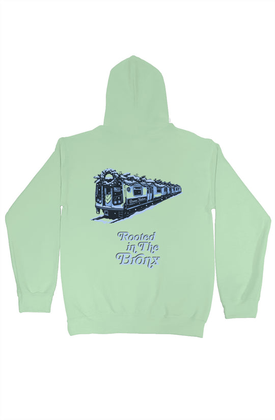 Rooted in The Bronx Subway Hoody