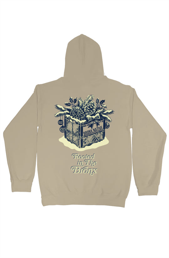 Rooted in The Bronx Milk Crate Hoody