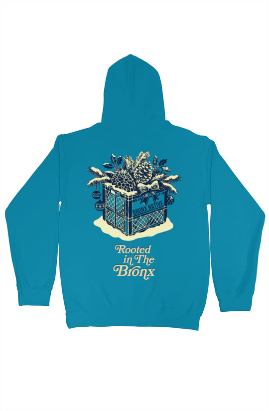 Rooted in The Bronx Milk Crate Hoody