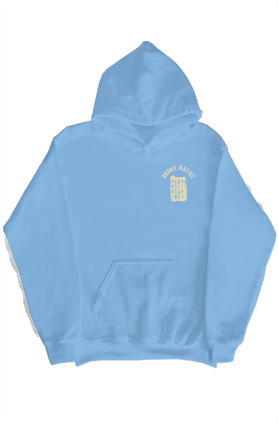 Rooted in The Bronx Milk Crate Hoody
