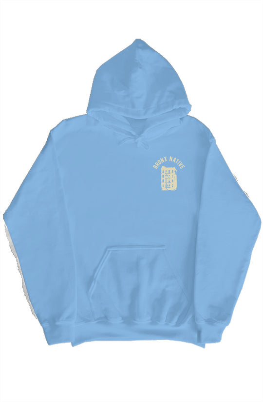 Rooted in The Bronx Milk Crate Hoody