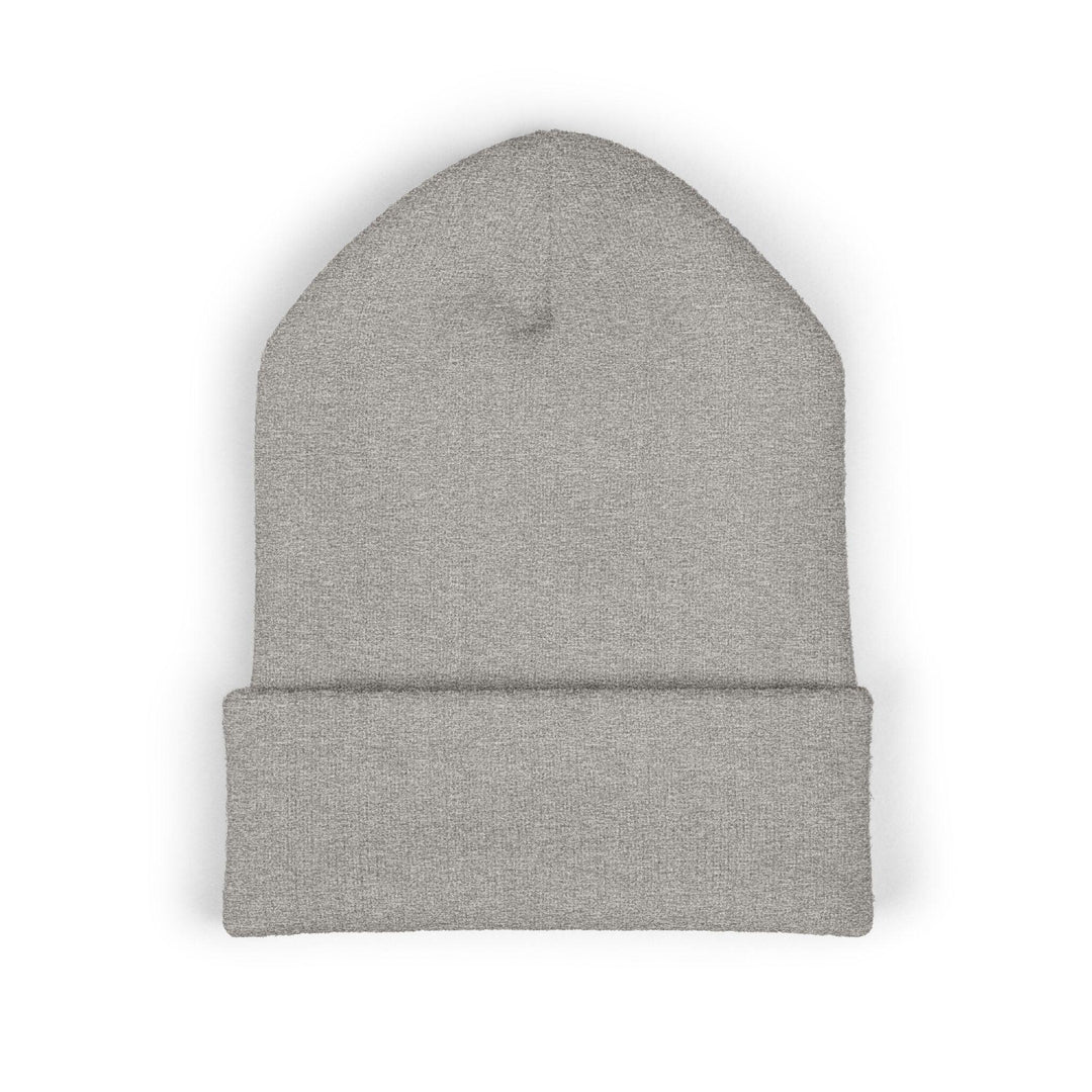 Beanie — "Bronx Girl" Embroidered Cuffed Winter Hat by Bronx Native