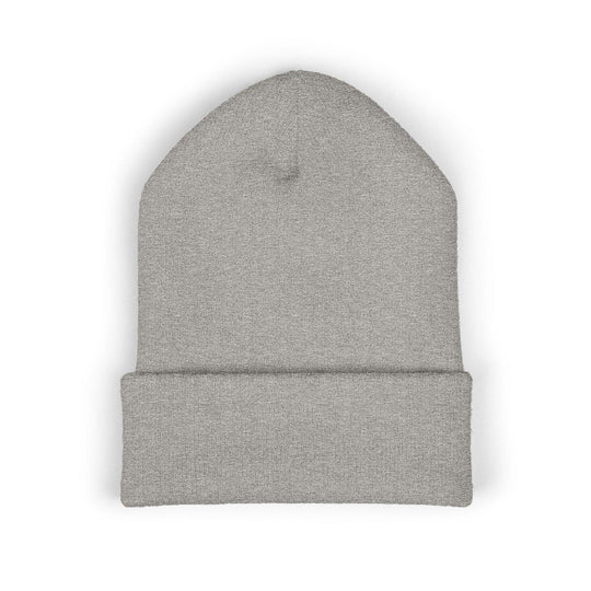 Beanie — "Bronx Girl" Embroidered Cuffed Winter Hat by Bronx Native