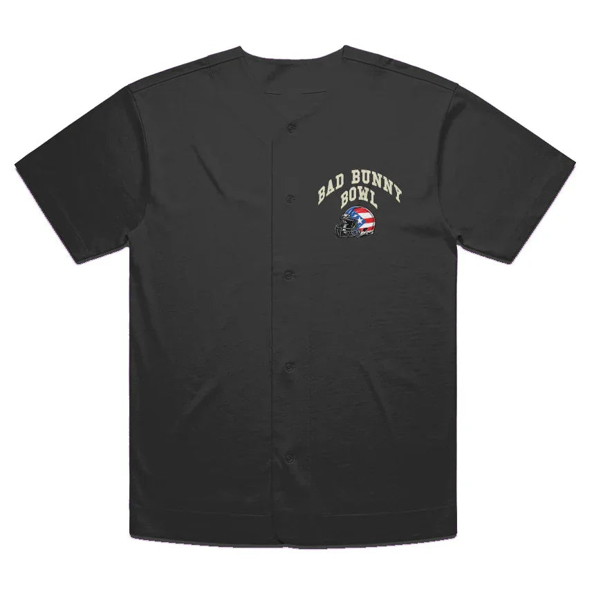 BBB Heavy Baseball Jersey 