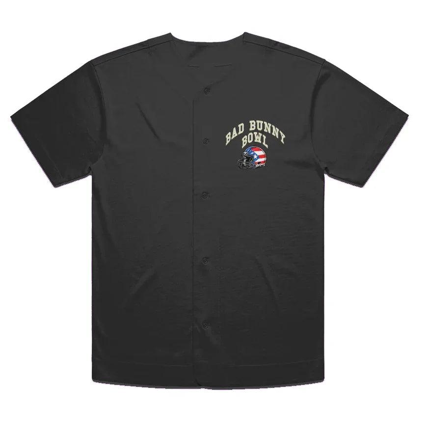 BBB Heavy Baseball Jersey 