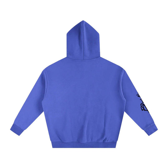 Have a Bronx Day Oversize Fleeced Hoodie