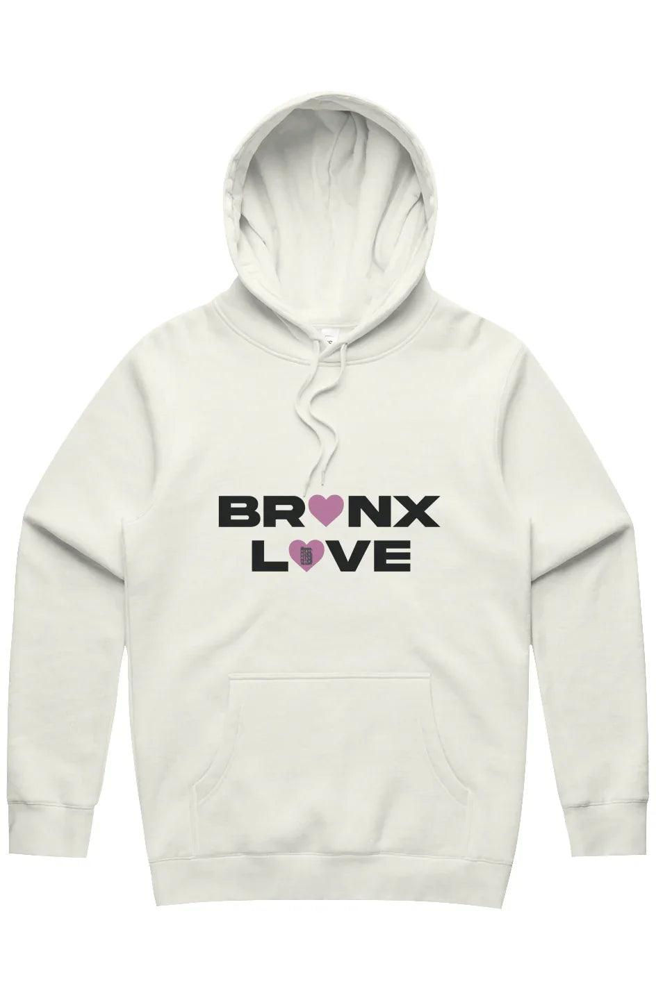 Bronx Love Organic Stencil Hood