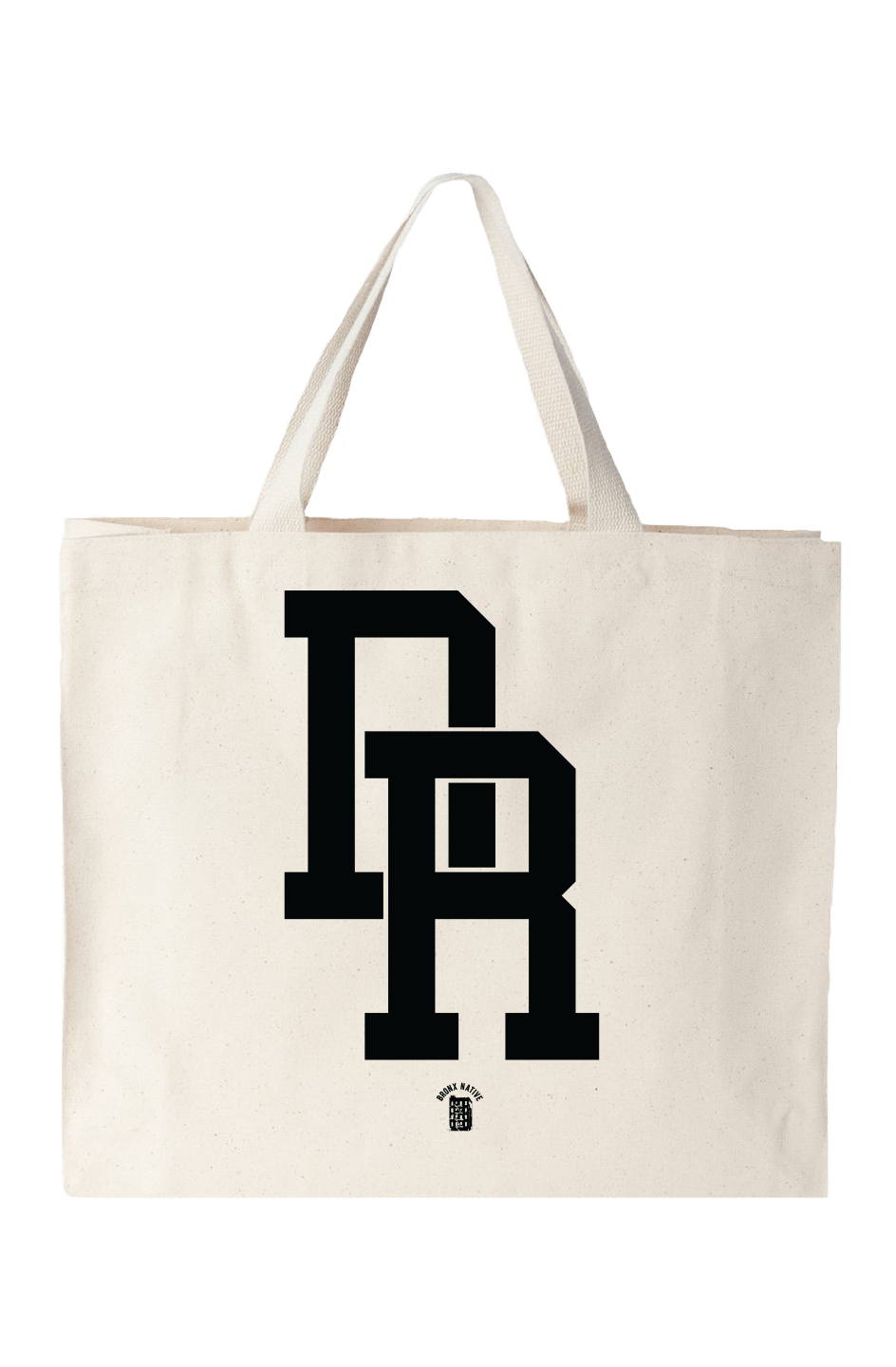 DR x Bronx Native 14" Heavyweight Canvas Tote