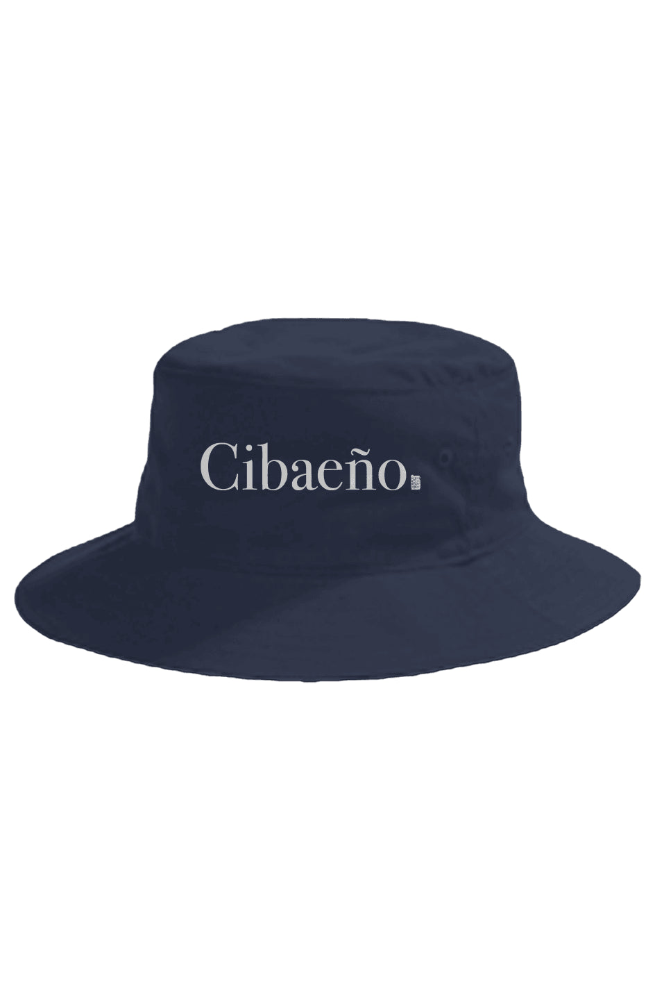 Cibaeño Cotton Bucket Cap 