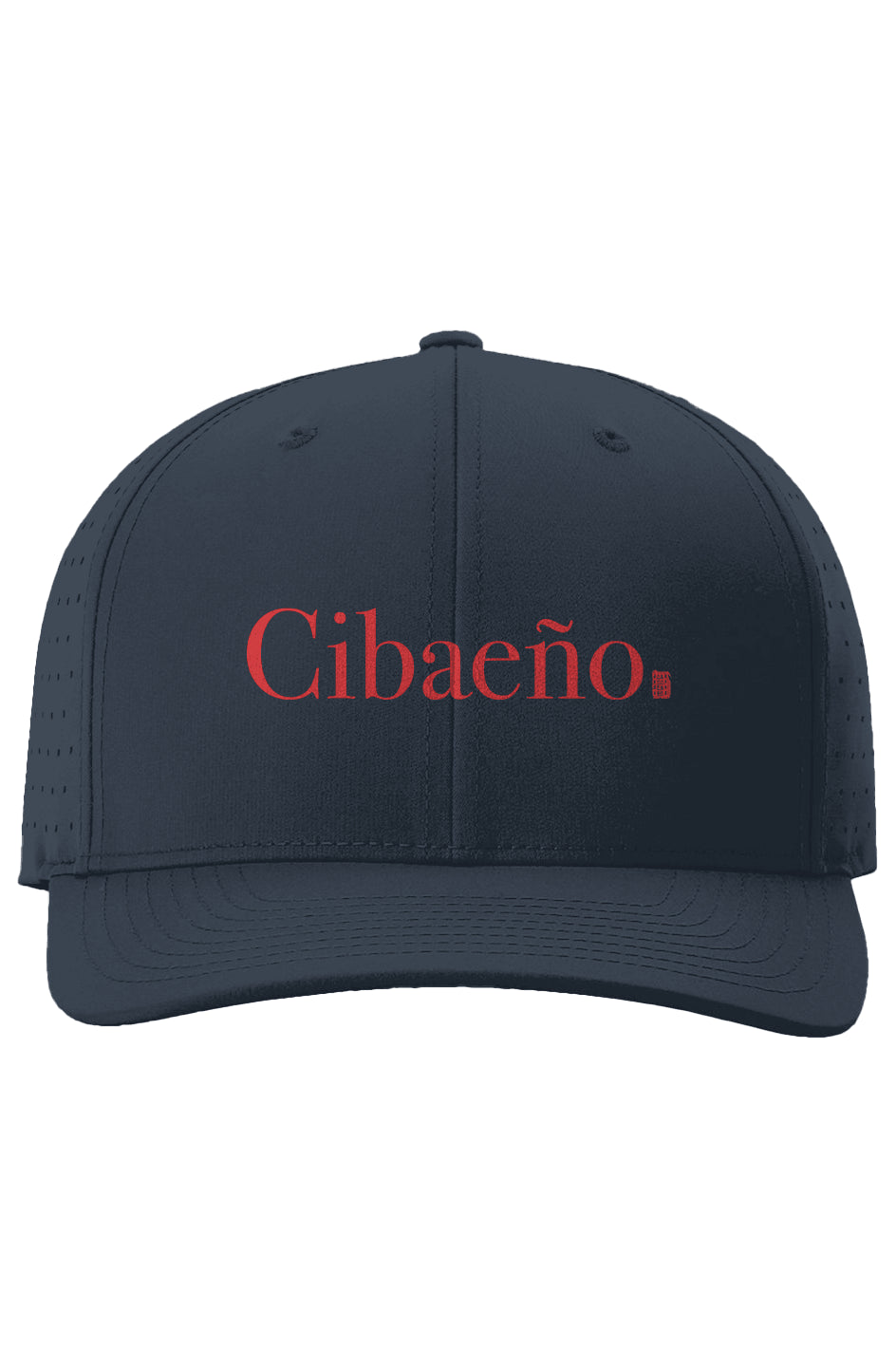 Cibaeño Laser Perf R Flex Cap