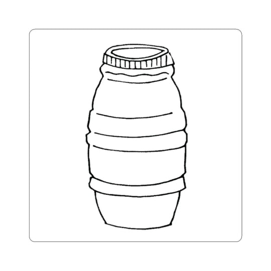 Starter Pack - Quarter Water Sticker
