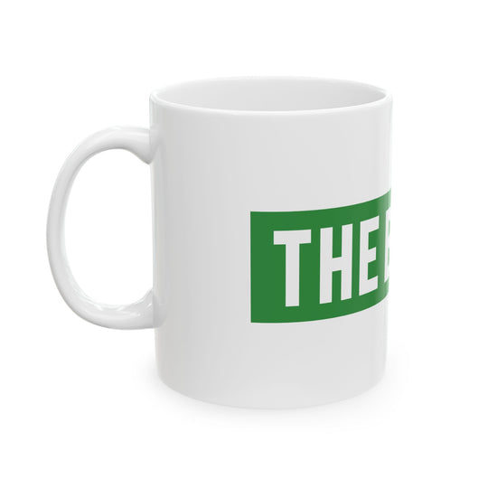 The Bronx Ceramic Mug