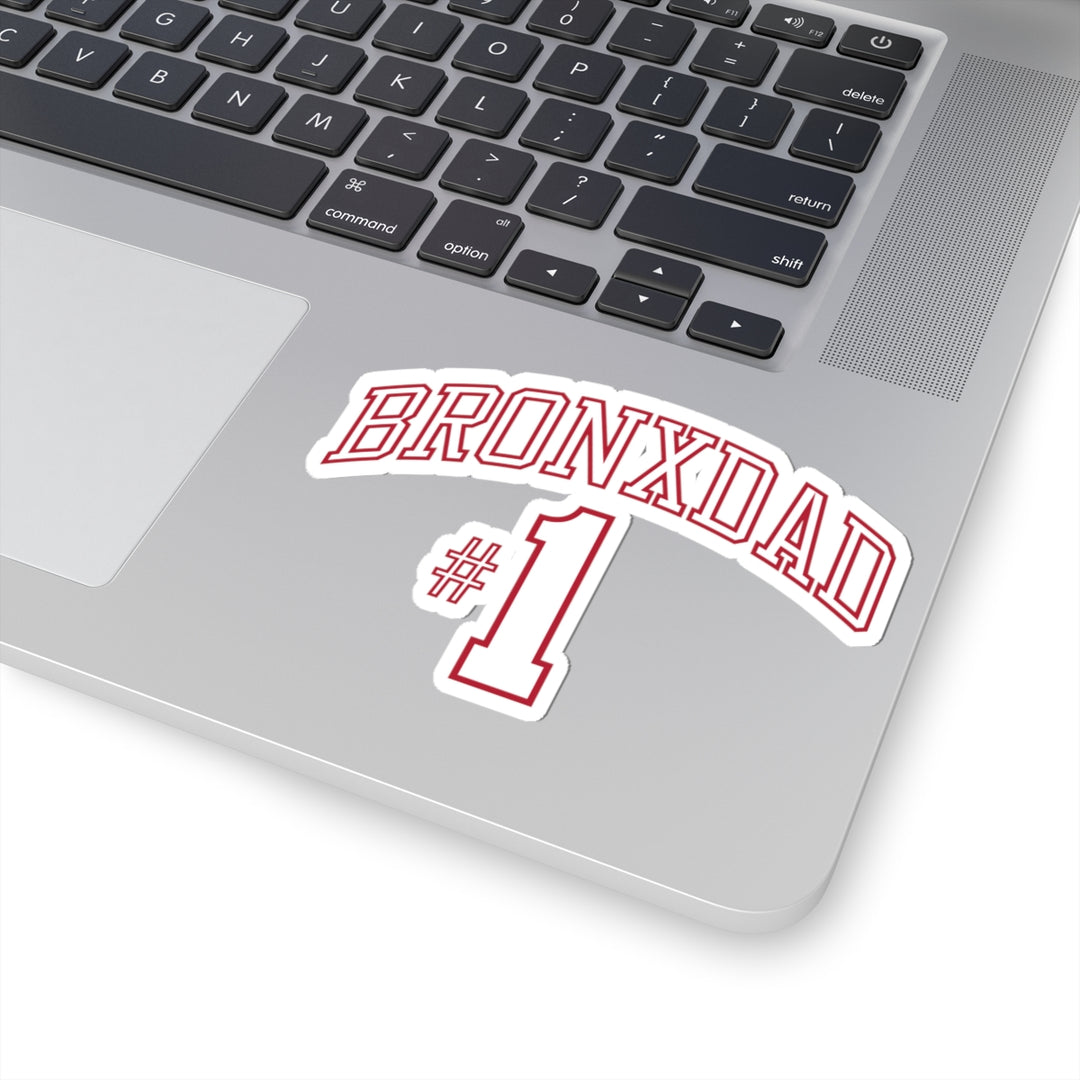 Bronx Dad #1 Sticker