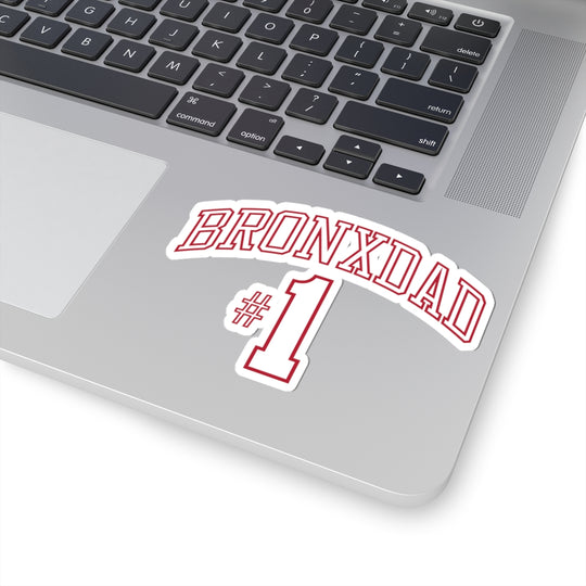 Bronx Dad #1 Sticker