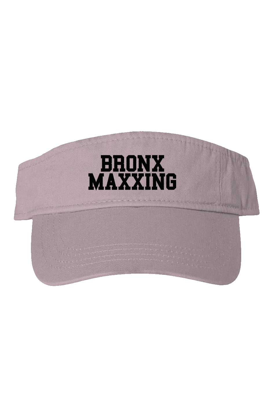 Bronx MAXXing Throwback Cotton Twill Visor 