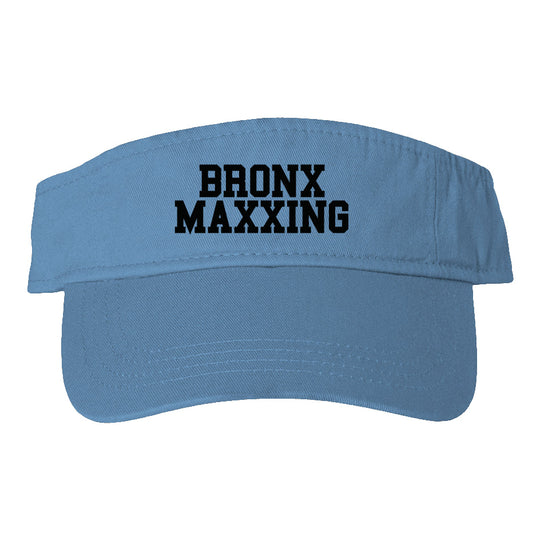 Bronx MAXXing Throwback Cotton Twill Visor 