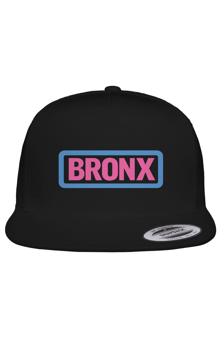 THE BRONX 5-Panel Classic Trucker Cap