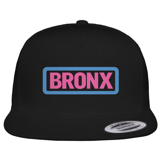 THE BRONX 5-Panel Classic Trucker Cap