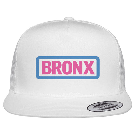THE BRONX 5-Panel Classic Trucker Cap