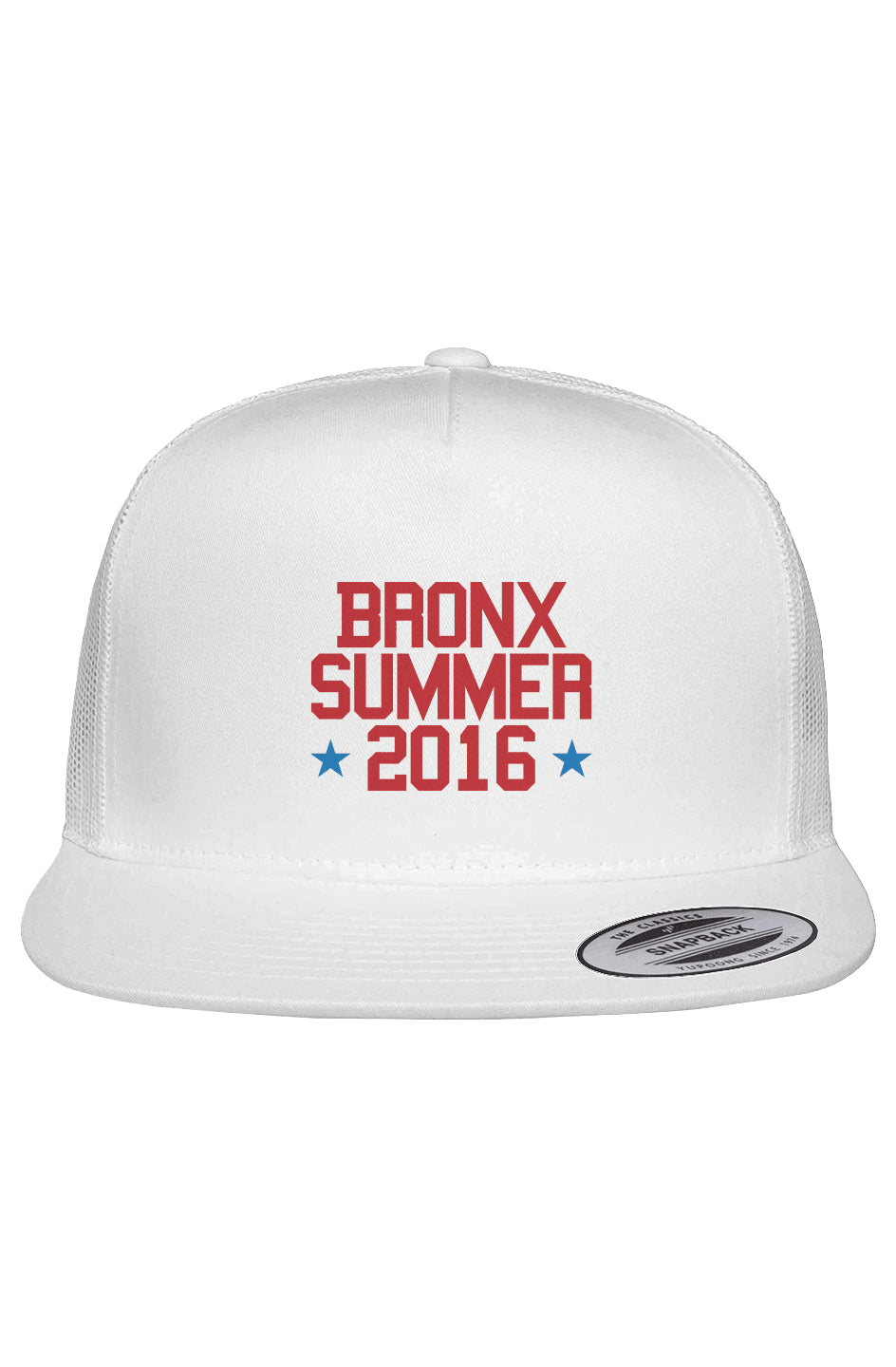 Bronx Summer 2016 5-Panel Classic Trucker Cap