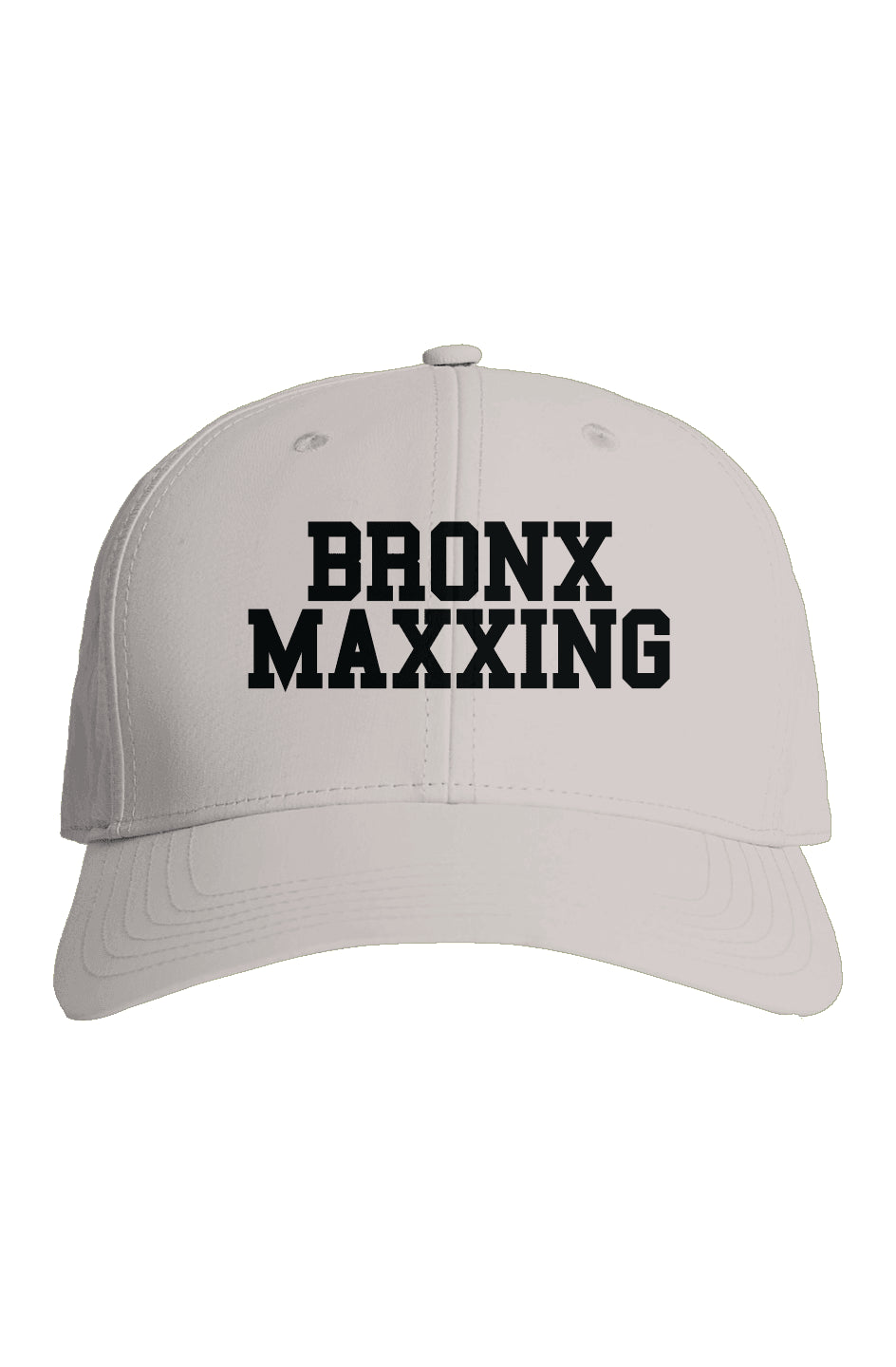 Bronx MAXXing Icon Nylon Cap by Bronx Native