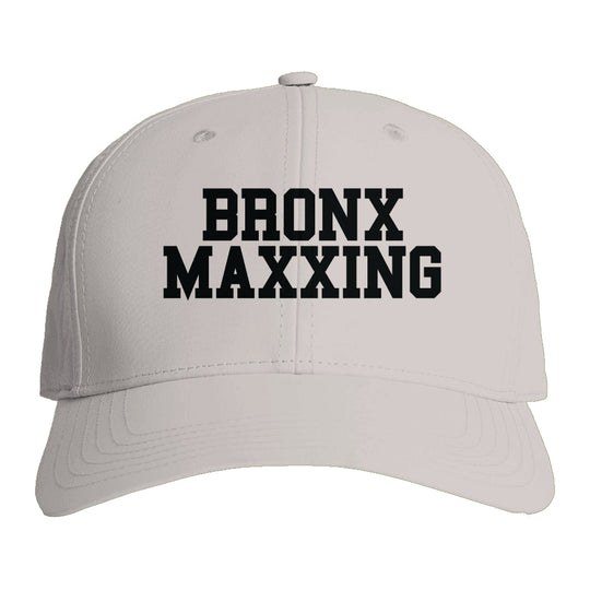 Bronx MAXXing Icon Nylon Cap by Bronx Native