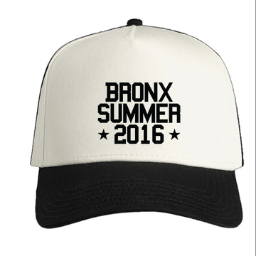 Bronx Summer 2016 Frame Two-Tone Cap [Embroidered]